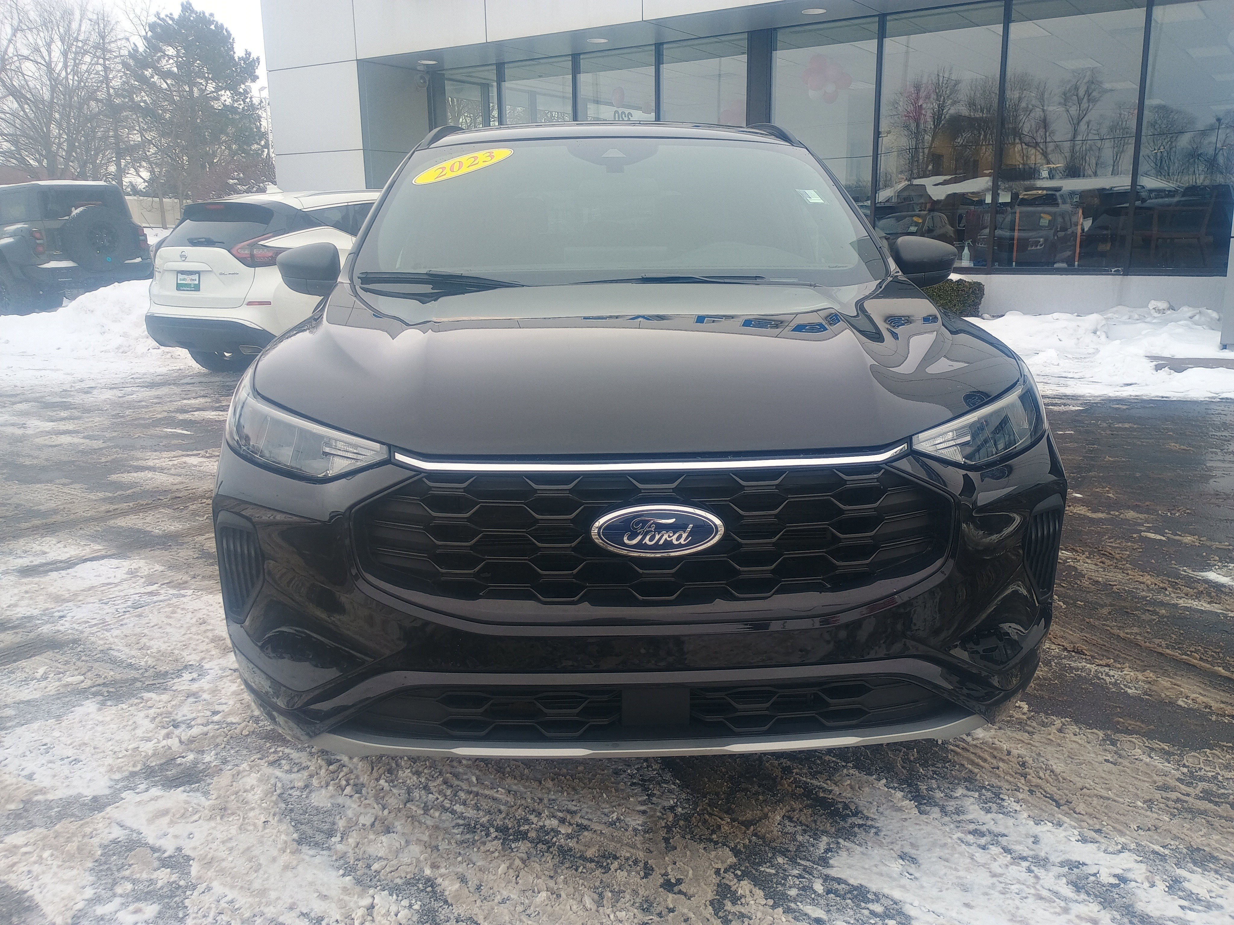 Certified 2023 Ford Escape ST-Line w/ Tech Pack #1 image 6