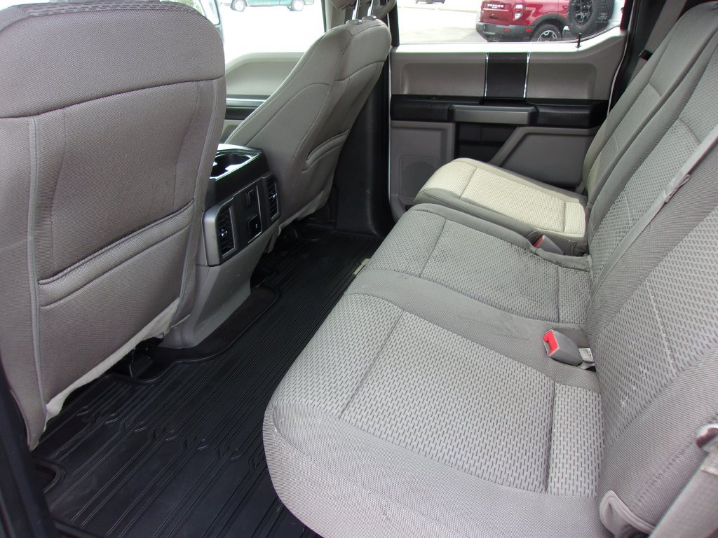 Certified 2020 Ford F150 XLT AWD/4WD image 11