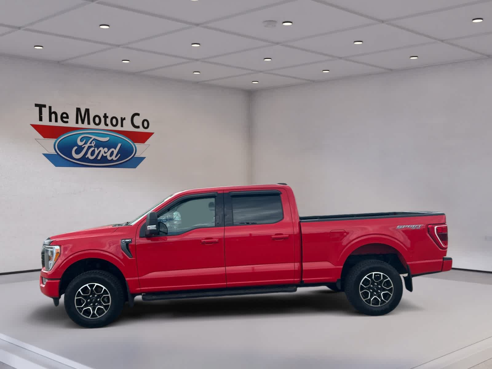 Certified 2023 Ford F150 XLT w/ Equipment Group 302A High AWD/4WD image 8