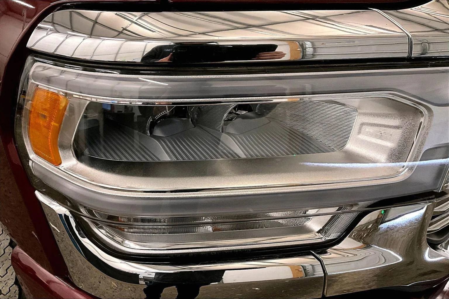 Used 2024 RAM 3500 Laramie image 27