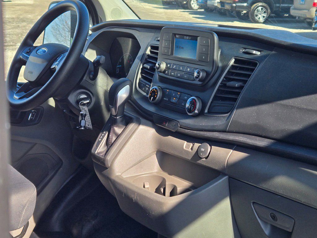 Certified 2024 Ford Transit 250 Low Roof w/ Exterior Upgrade Package image 9