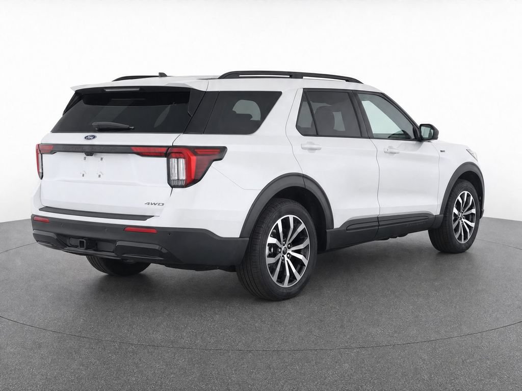 Certified 2026 Ford Explorer ST-Line AWD/4WD image 5