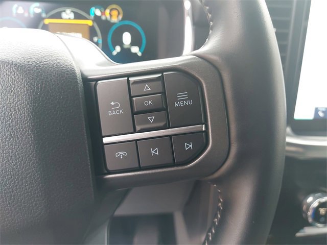 Certified 2021 Ford F150 Lariat w/ Equipment Group 501A Mid image 17