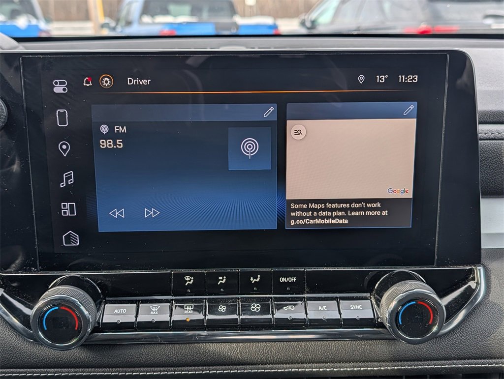 Used 2023 Chevrolet Colorado LT w/ LT Convenience Package image 24