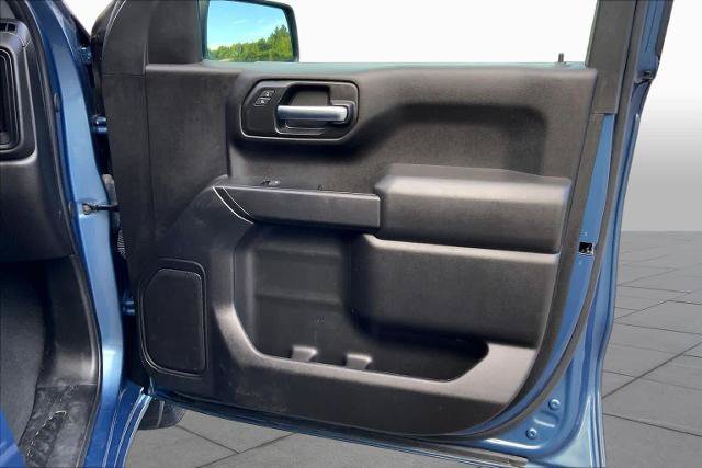 Used 2024 GMC Sierra 1500 Pro w/ Graphite Edition AWD/4WD image 23