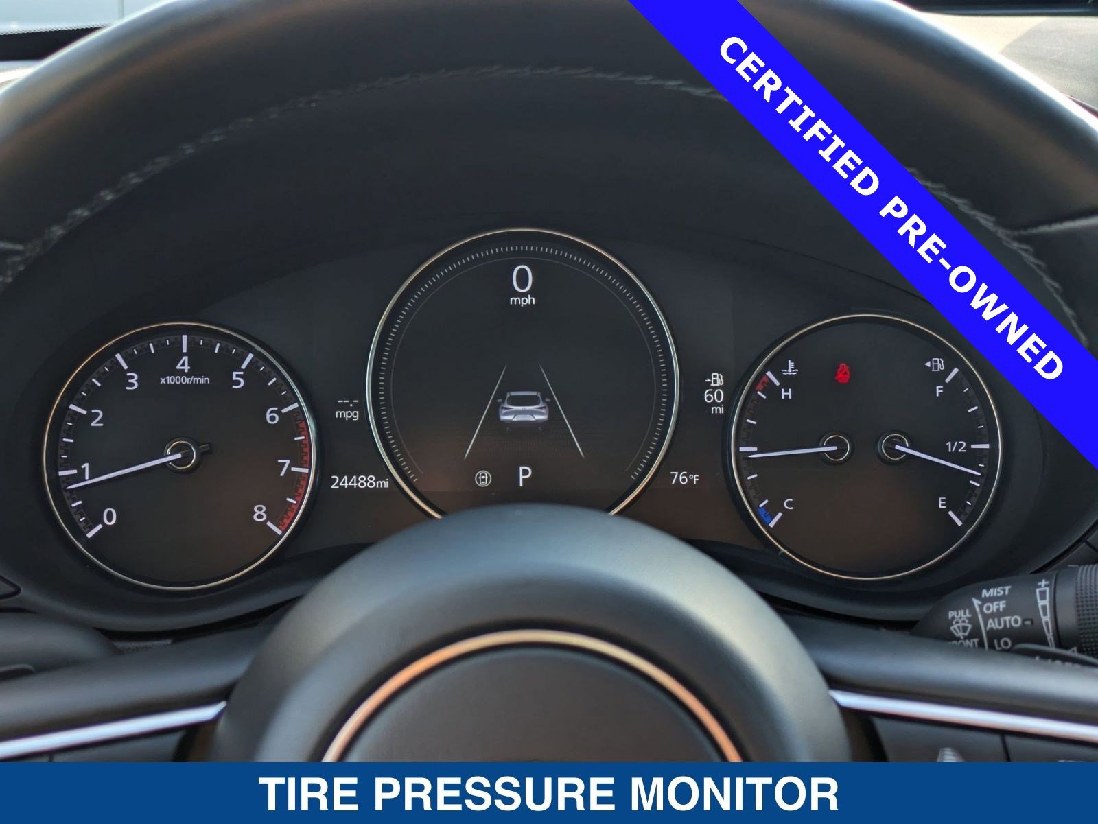 Used 2023 MAZDA CX-30 2.5 Turbo w/ Premium Package image 29