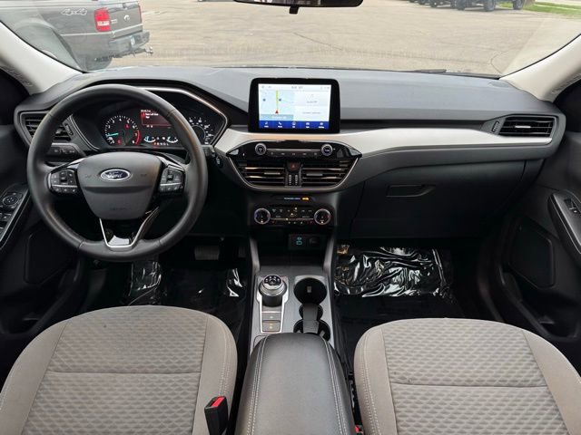 Certified 2022 Ford Escape SE w/ SE Sport Appearance Package AWD/4WD image 12