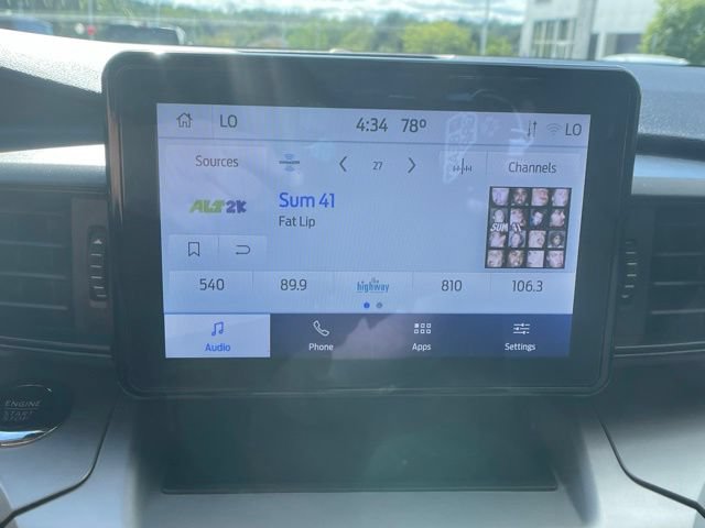 Certified 2022 Ford Explorer XLT AWD/4WD image 25
