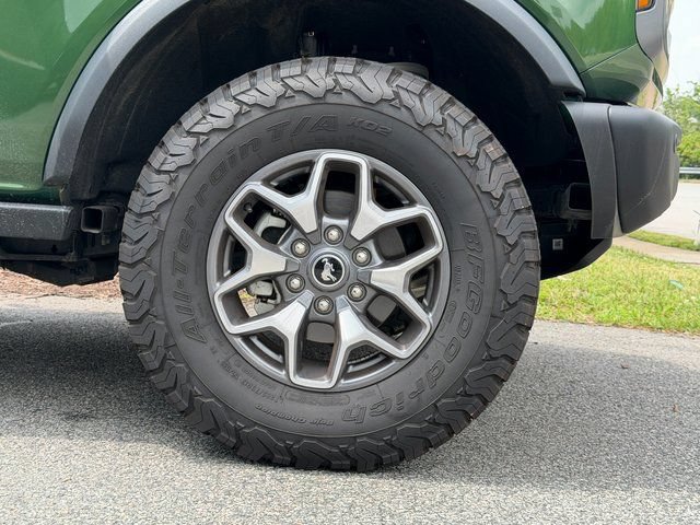 Certified 2025 Ford Bronco Badlands AWD/4WD image 27