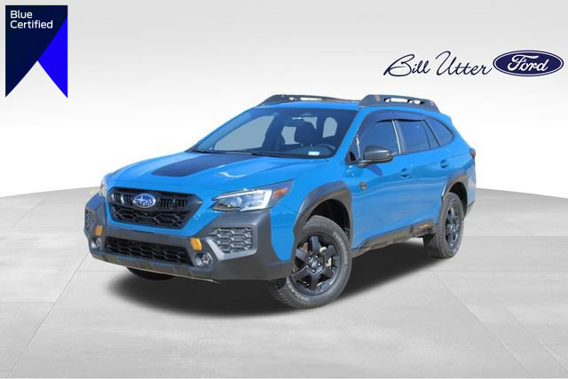 Used 2024 Subaru Outback Wilderness