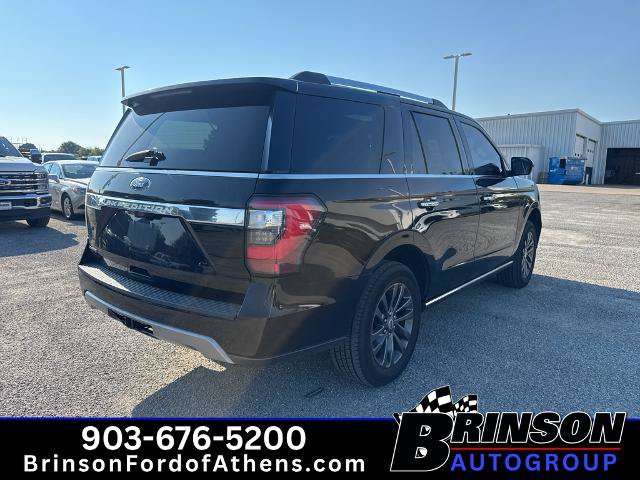 Certified 2021 Ford Expedition Limited RWD image 5