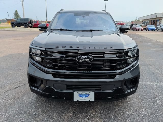 Certified 2025 Ford Expedition Max Platinum w/ Stealth Performance Package AWD/4WD image 2