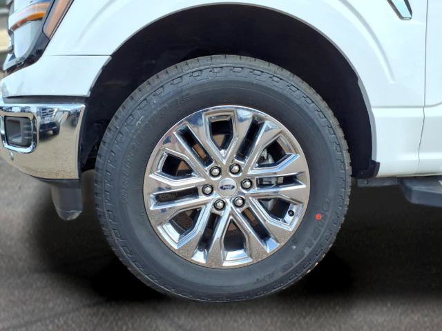 Certified 2025 Ford F150 XLT w/ Equipment Group 302A MID AWD/4WD image 9