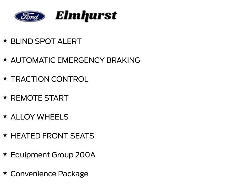 Certified 2025 Ford Bronco Sport Big Bend w/ Convenience Package AWD/4WD image 10