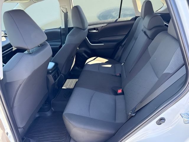 Used 2025 Toyota RAV4 XLE w/ Convenience Package AWD/4WD image 12