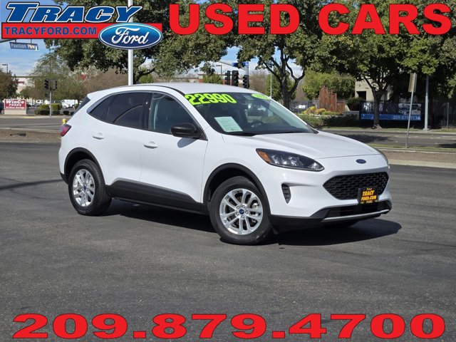 Certified 2022 Ford Escape SE