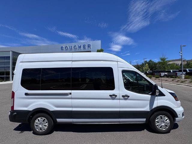 Certified 2024 Ford Transit 350 XLT RWD image 4