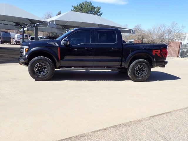 Certified 2025 Ford F150 Raptor w/ Equipment Group 803A Raptor R image 5