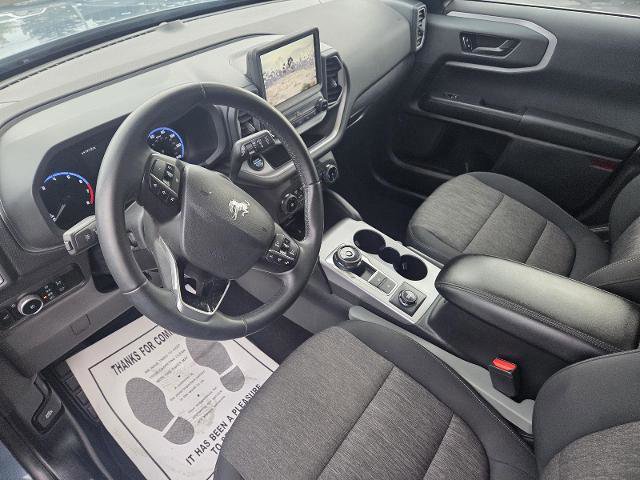 Certified 2024 Ford Bronco Sport Big Bend w/ Convenience Package image 18