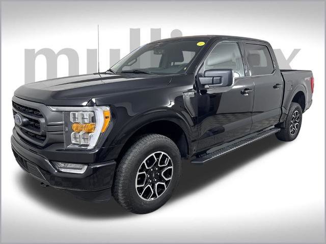 Certified 2023 Ford F150 XLT w/ Equipment Group 302A High image 15