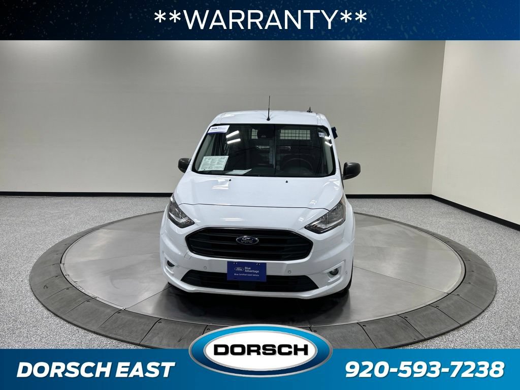 Certified 2020 Ford Transit Connect XLT FWD image 3