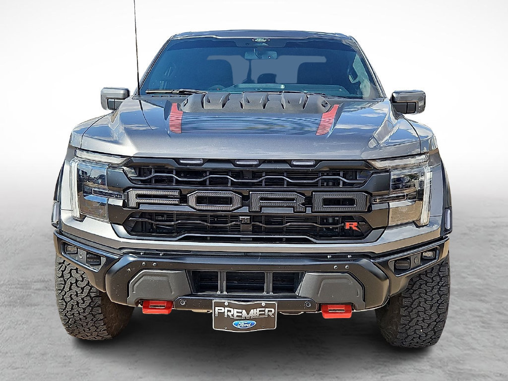 Certified 2025 Ford F150 Raptor w/ Equipment Group 803A Raptor R AWD/4WD image 3