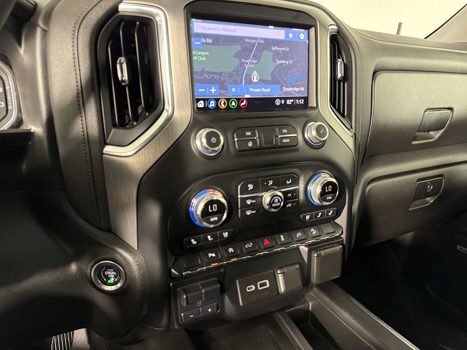 Used 2021 GMC Sierra 1500 Denali AWD/4WD image 31