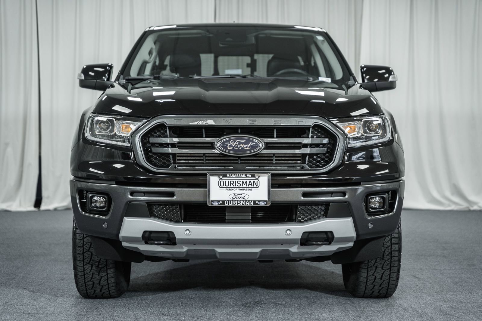 Certified 2019 Ford Ranger Lariat w/ Equipment Group 501A Mid image 2