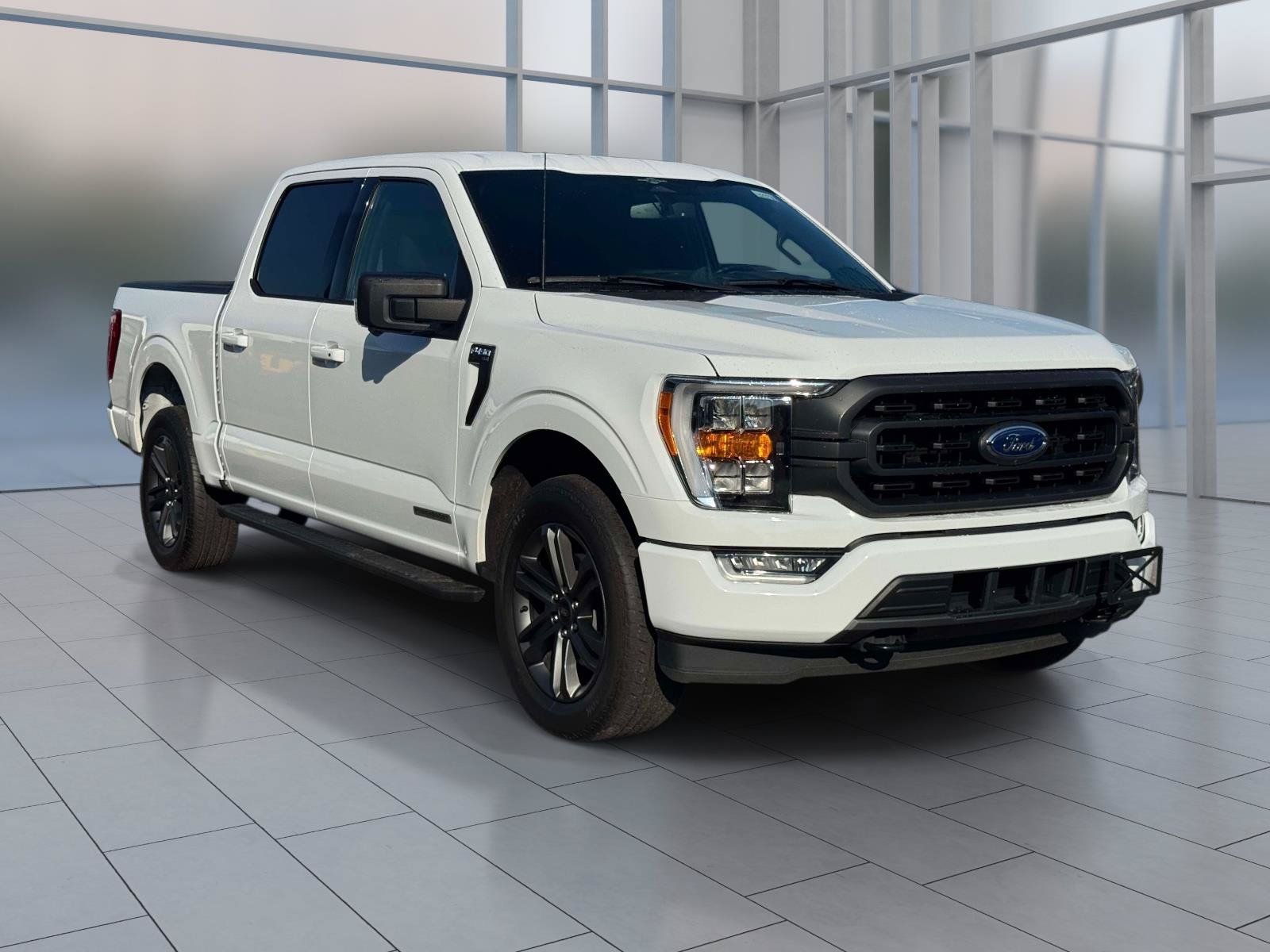 Certified 2023 Ford F150 XLT w/ Equipment Group 302A High AWD/4WD image 2