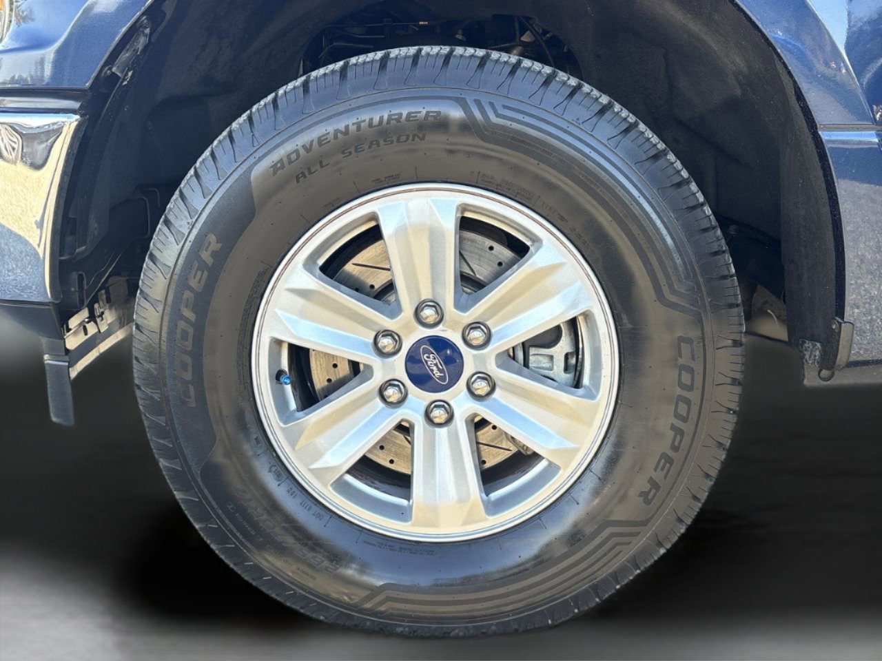 Certified 2020 Ford F150 XLT w/ Equipment Group 301A Mid image 32