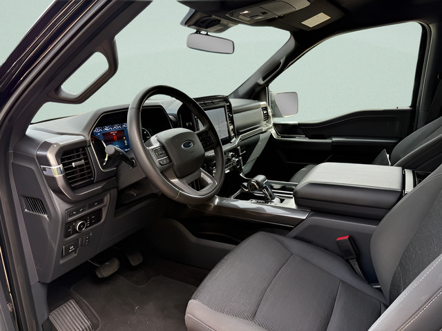 Certified 2023 Ford F150 XLT w/ Equipment Group 302A High AWD/4WD image 4