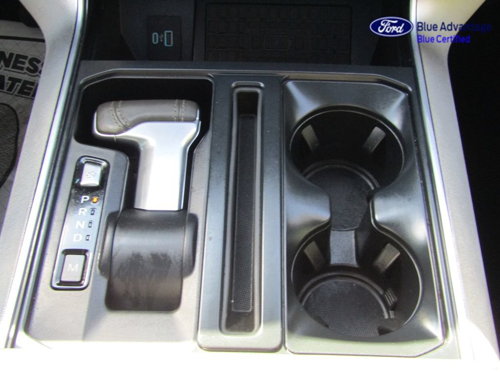 Certified 2024 Ford F150 Platinum w/ Equipment Group 703A Plus AWD/4WD image 43