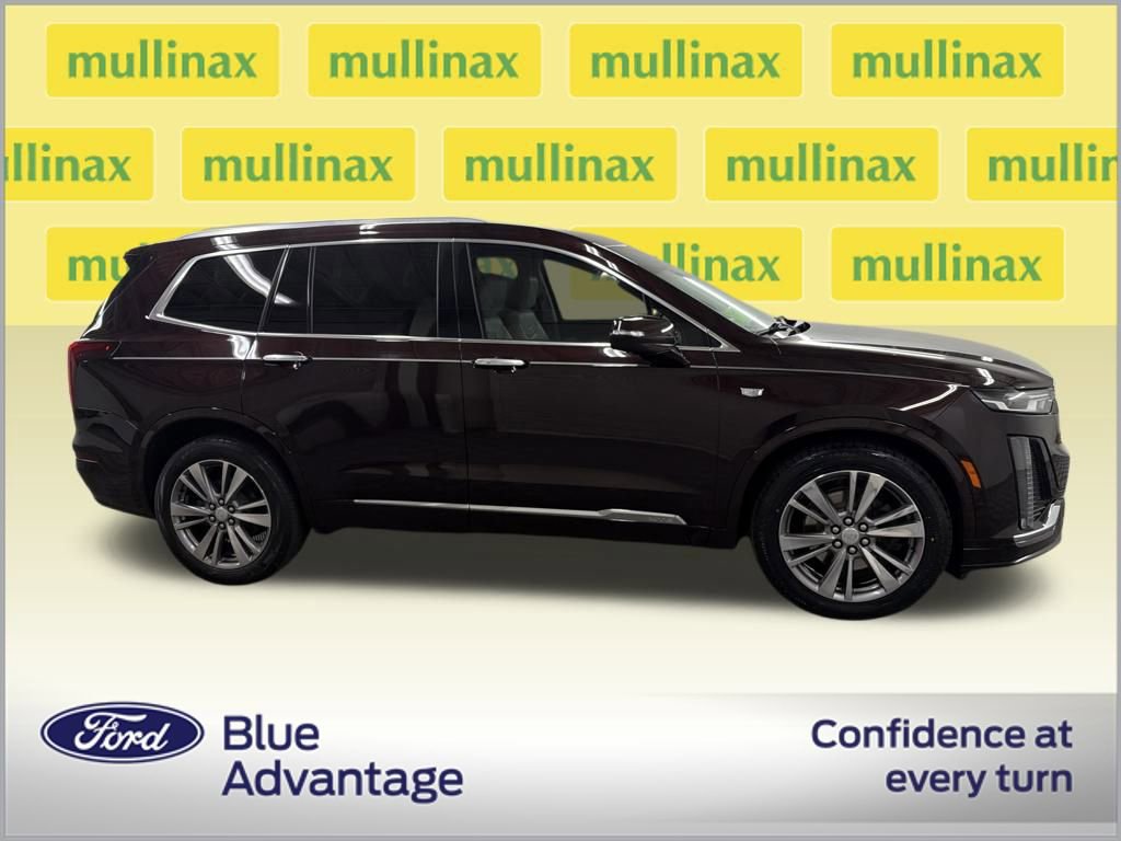 Used 2020 Cadillac XT6 Premium Luxury image 6