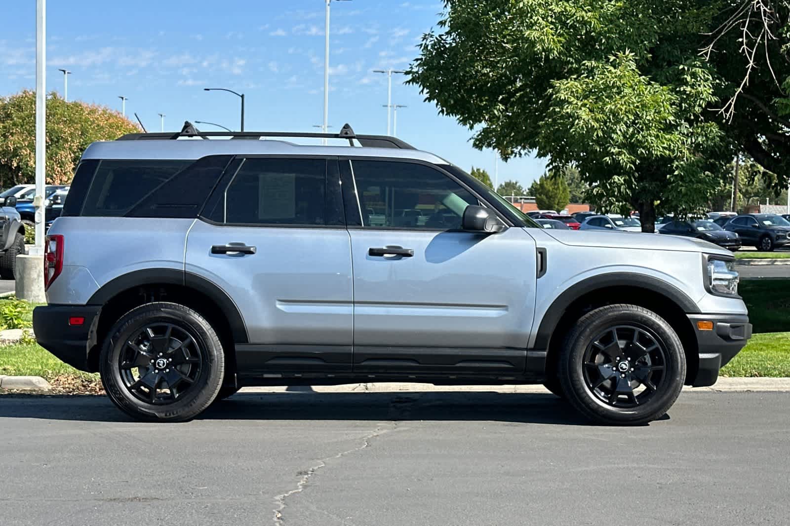 Certified 2022 Ford Bronco Sport AWD/4WD image 8