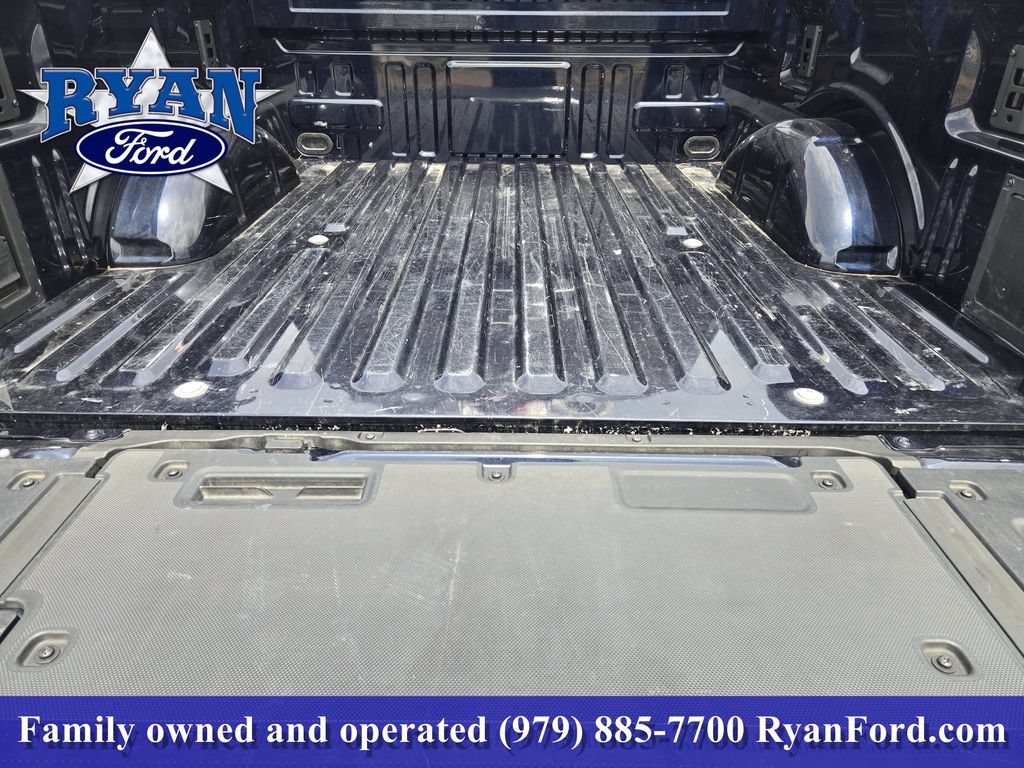 Certified 2025 Ford F150 Platinum w/ Equipment Group 702A High AWD/4WD image 24