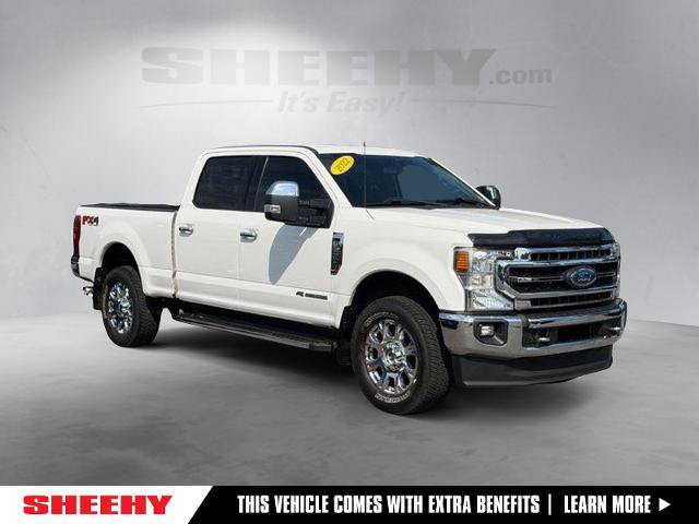 Certified 2022 Ford F250 Lariat w/ Lariat Ultimate Package