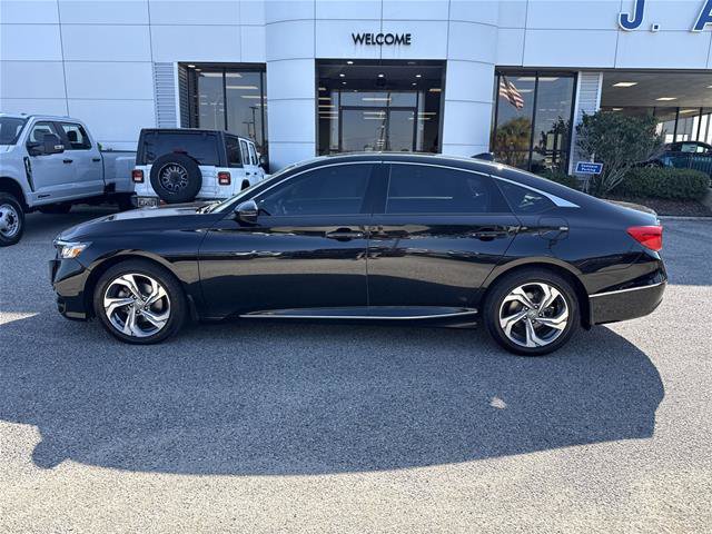 Used 2018 Honda Accord EX-L image 2
