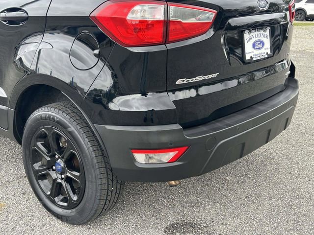 Certified 2018 Ford EcoSport SE image 11