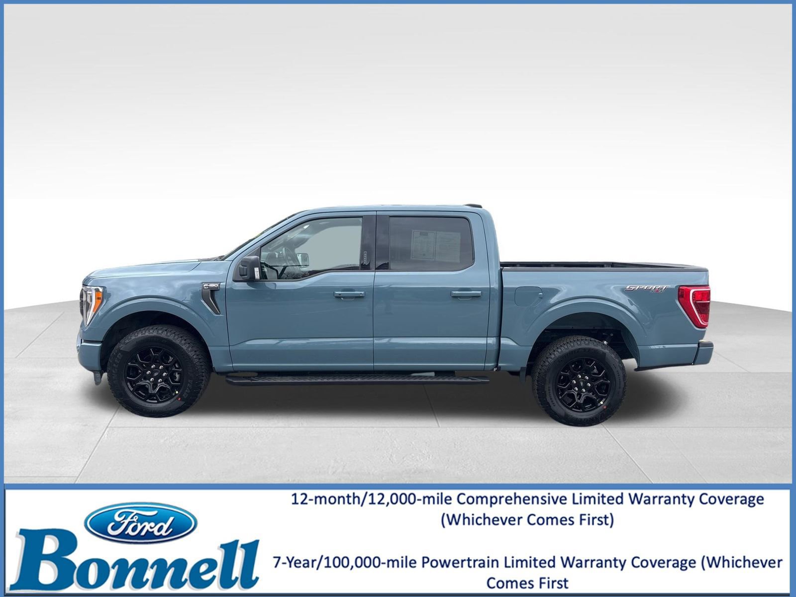 Certified 2023 Ford F150 XLT image 7