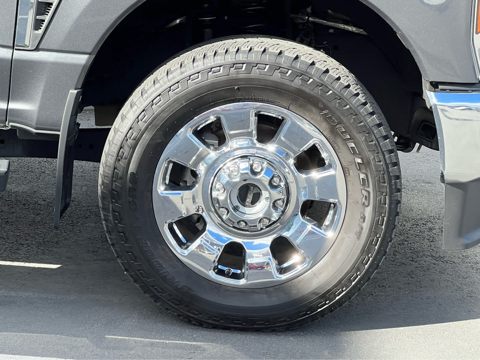 Certified 2026 Ford F350 Lariat w/ Chrome Package AWD/4WD image 22