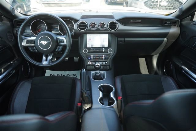 Certified 2022 Ford Mustang GT Premium w/ GT Performance Package RWD image 16