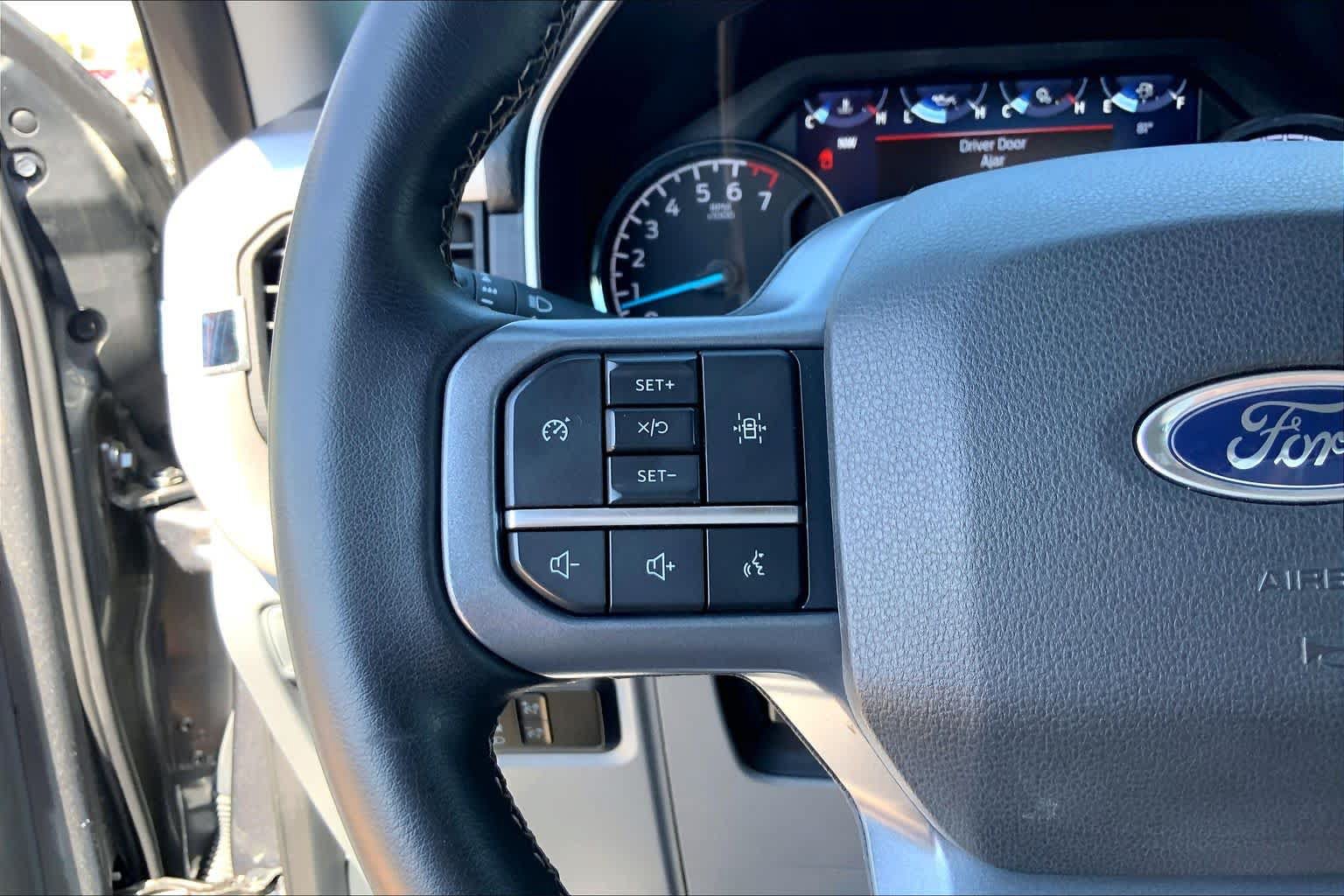 Certified 2023 Ford F150 XLT w/ Equipment Group 302A High AWD/4WD image 47