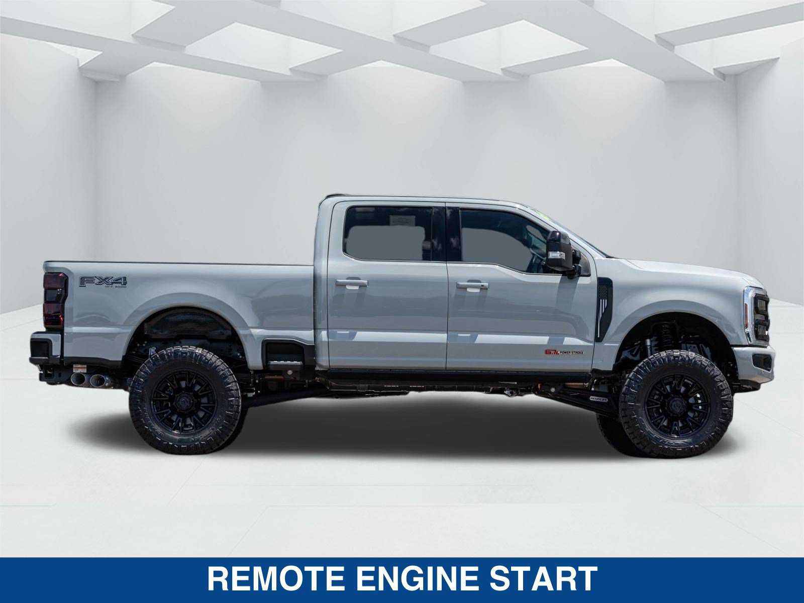 Certified 2025 Ford F250 Lariat w/ Lariat Ultimate Package AWD/4WD video 3