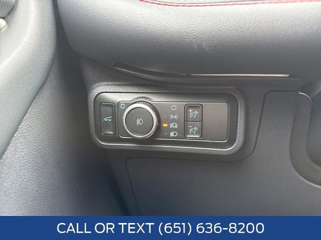 Certified 2025 Ford Explorer ST AWD/4WD image 25