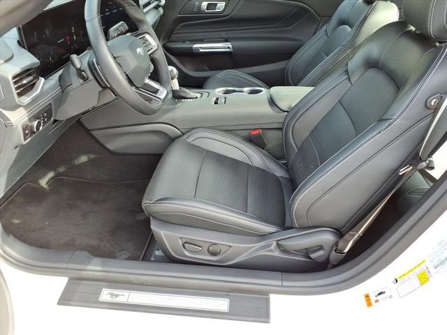 Certified 2025 Ford Mustang GT Premium image 18