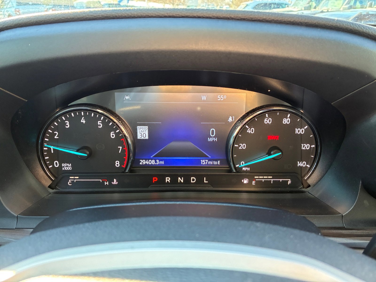 Certified 2023 Ford Explorer Limited w/ Limited Technology Package image 10