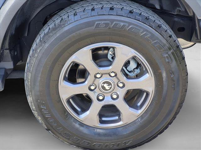 Certified 2023 Ford Bronco Big Bend AWD/4WD image 22