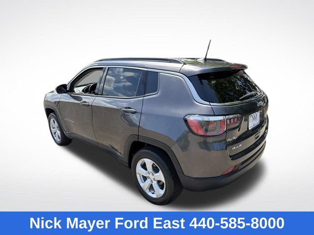 Used 2020 Jeep Compass Latitude AWD/4WD image 5
