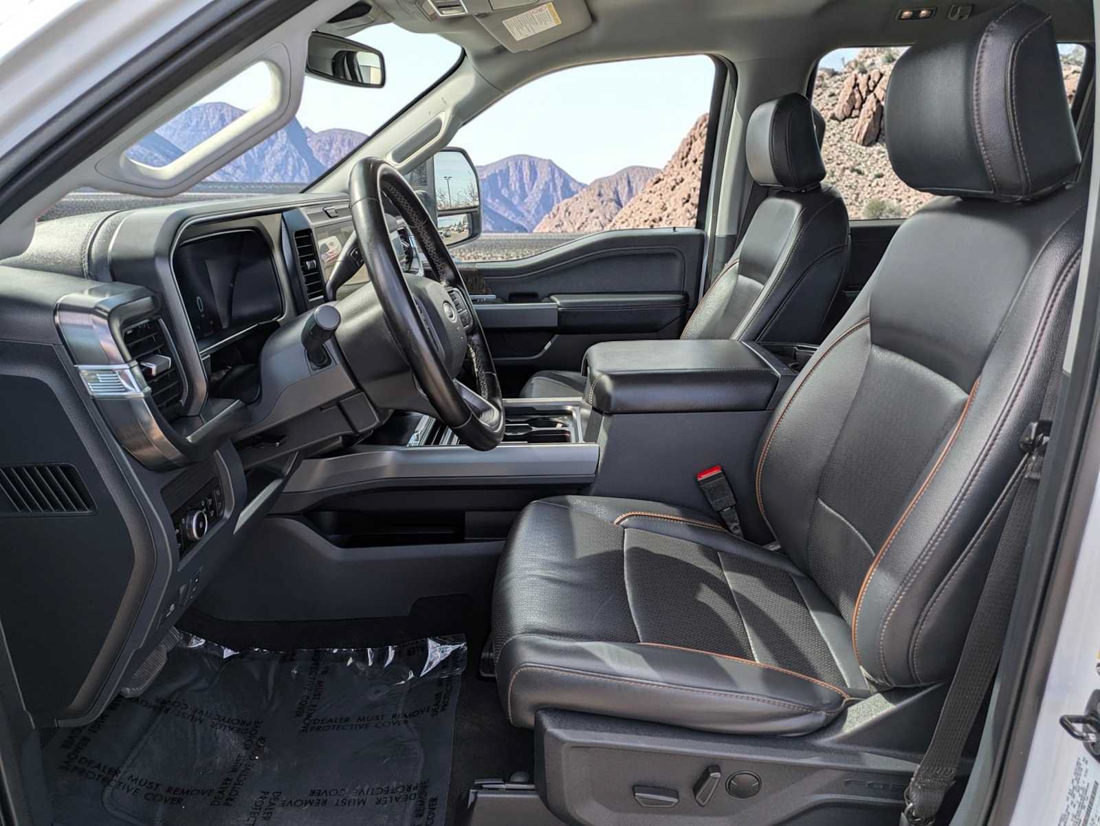 Certified 2026 Ford F250 Lariat AWD/4WD image 14