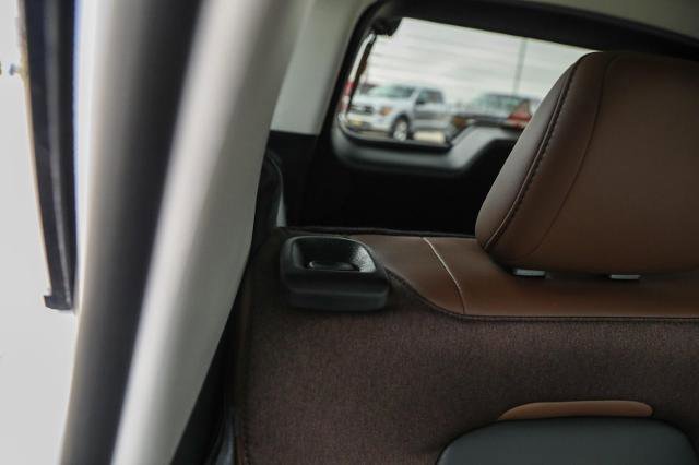 Certified 2025 Ford Bronco Sport Outer Banks w/ Outer Banks Tech Package+ AWD/4WD image 34